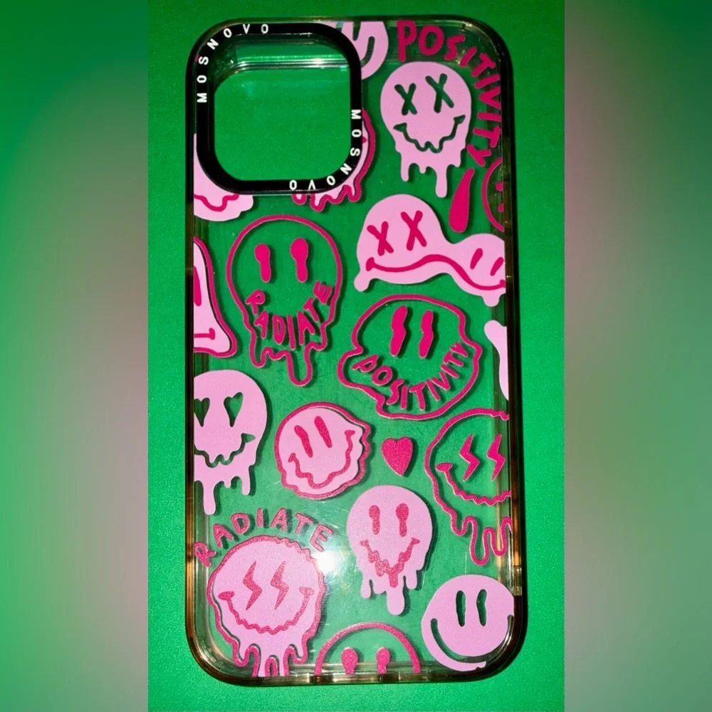 6 iPhone 13 ProMax Phone Cases (Set of 6)